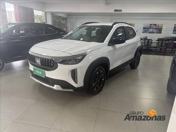 FIAT PULSE 1.0 TURBO 200 HYBRID AUDACE CVT